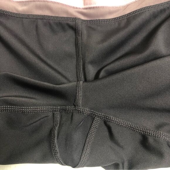 Tangerine Workout Yoga Legging Mauve/ Pink - Picture 5 of 9